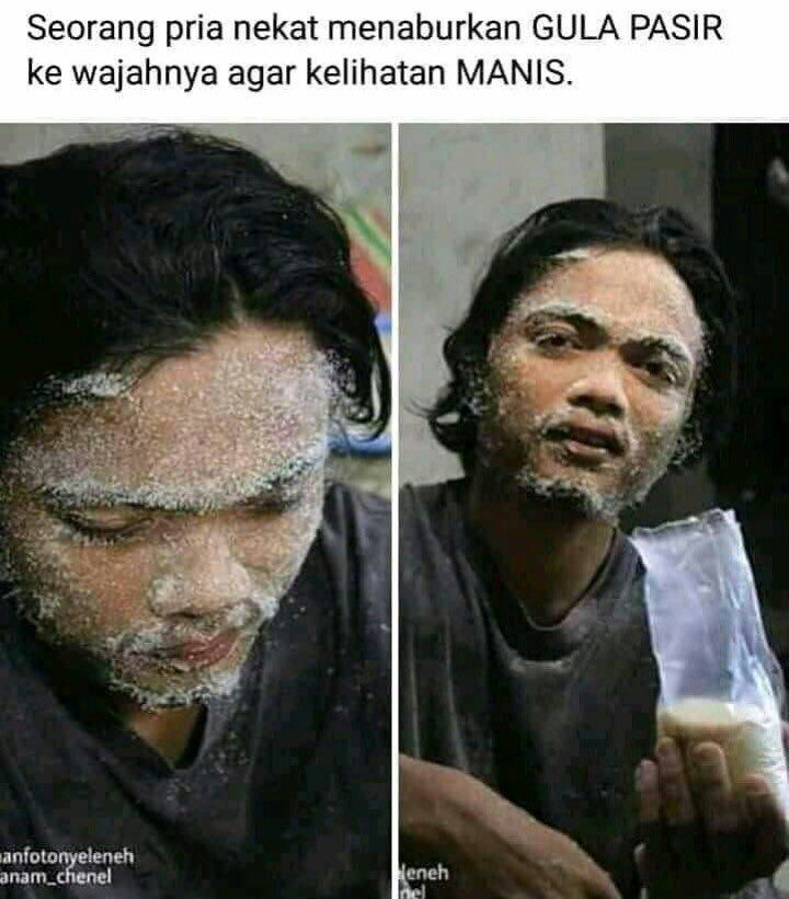 Potret nyeleneh penggunaan skincare